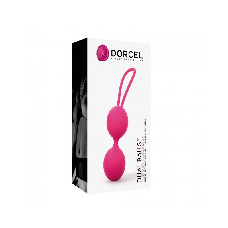 Dorcel - DUAL BALLS PINK