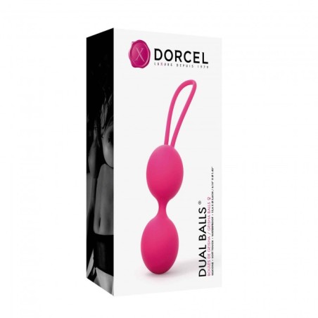 Dorcel - DUAL BALLS PINK