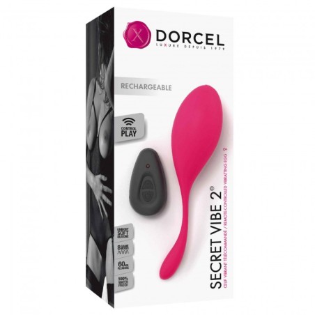 Dorcel - SECRET VIBE 2