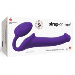 Double Strapon Harness | Strap on With 2 Dildos | Ola4U SexShop (2)