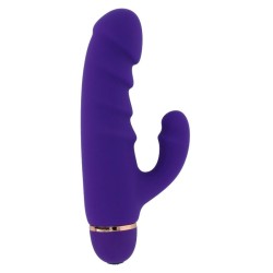 INTENSE CRASS 20 SPEEDS SILICONE PURPLE