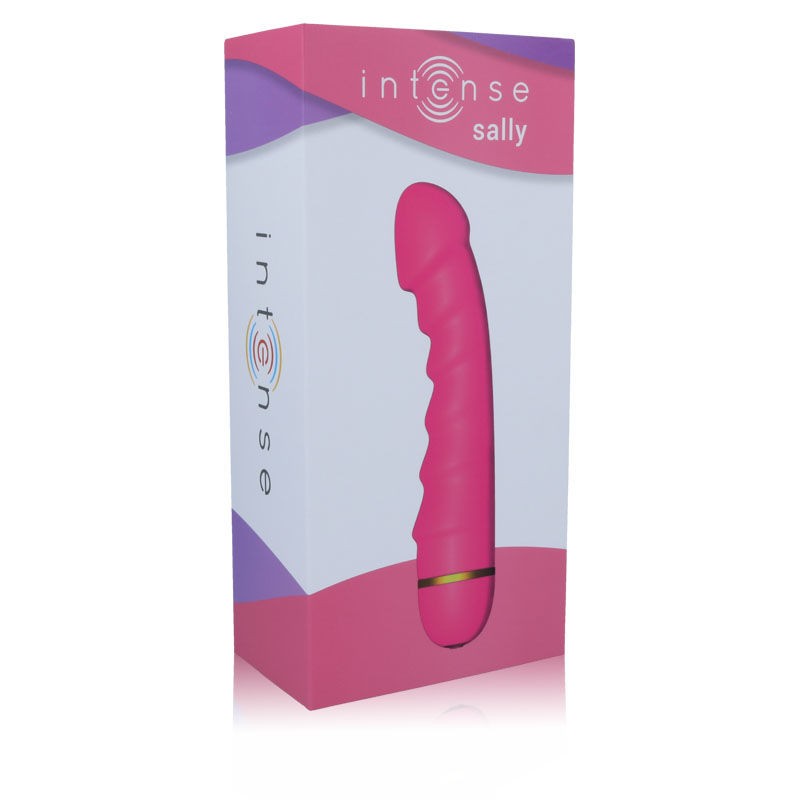 INTENSE SALLY 20 SPEEDS SILICONE PINK