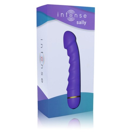 INTENSE SALLY 20 SPEEDS SILICONE PURPLE