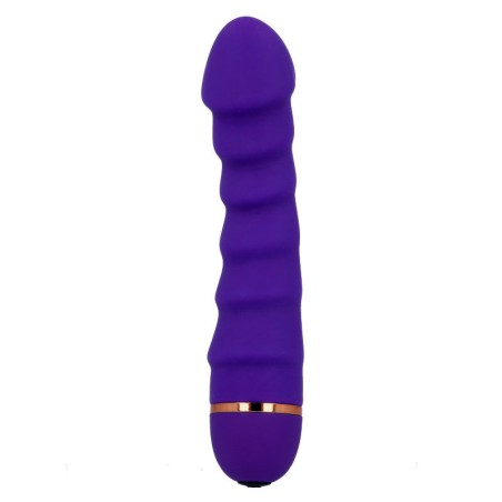 INTENSE SALLY 20 SPEEDS SILICONE PURPLE