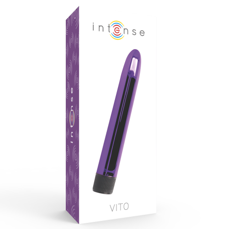 INTENSE VITO VIBRATOR PURPLE