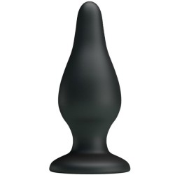 PRETTY LOVE BOTTOM - ERGONOMIC SILICONE PLUG 15,5CM