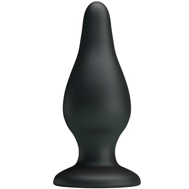 PRETTY LOVE BOTTOM - ERGONOMIC SILICONE PLUG 15,5CM