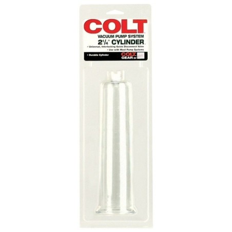 Colt - Vacuum Pump with Pressure Gauge