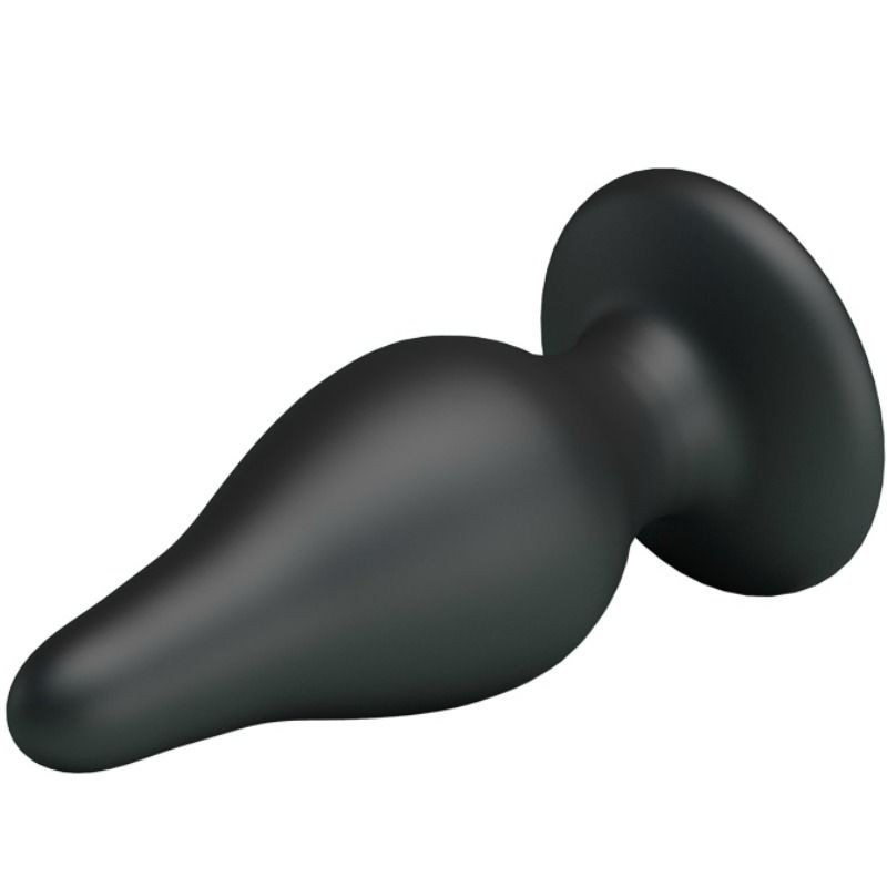 PRETTY LOVE BOTTOM - ERGONOMIC SILICONE PLUG 15,5CM