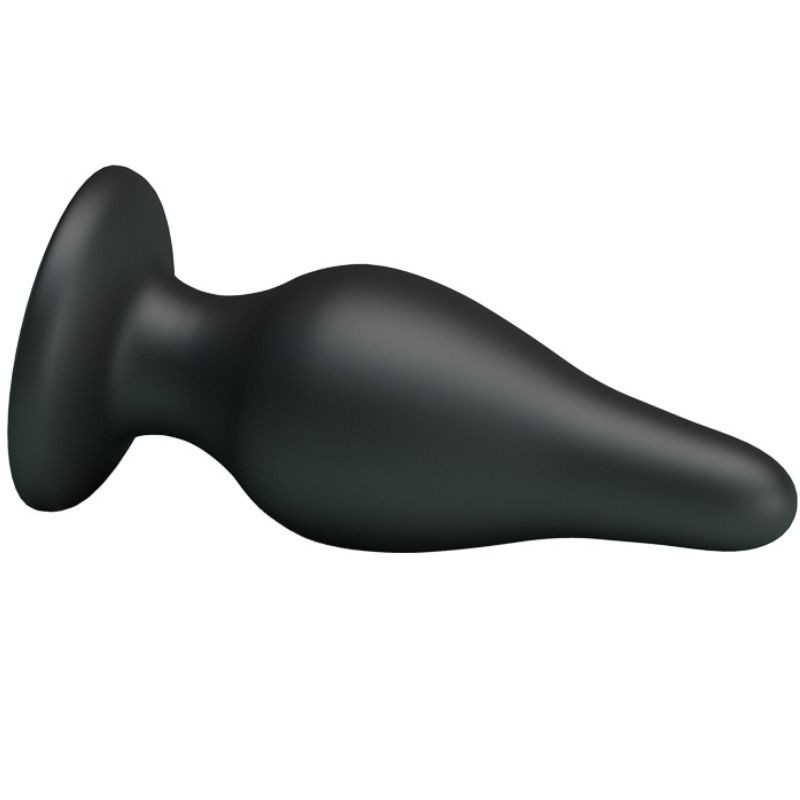 PRETTY LOVE BOTTOM - ERGONOMIC SILICONE PLUG 15,5CM