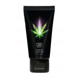 CBD Numbing Lubricant - 50ML