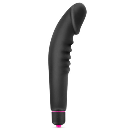 MY FIRST VIBRATOR WEE WEE G-SPOT BLACK 16CM - 7 SPEEDS