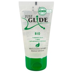 Just Glide Bio Water-Based Lubricant - 50 ml