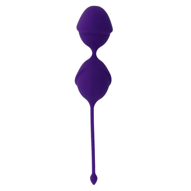 INTENSE KARMY FIT KEGEL SILICONE PURPLE