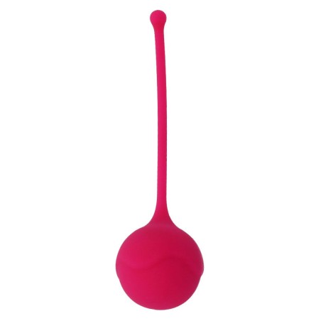 INTENSE KISHA FIT ONE SILICONE KEGEL HOT PINK