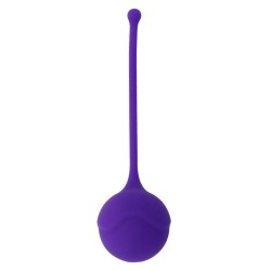 INTENSE KISHA FIT ONE SILICONE KEGEL PURPLE