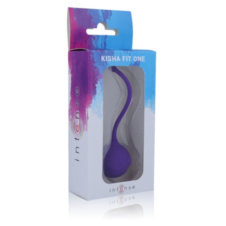 INTENSE KISHA FIT ONE SILICONE KEGEL PURPLE