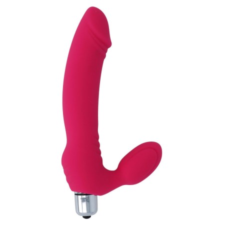 INTENSE SUGAR SEVEN SPEEDS SILICONE HOT PINK