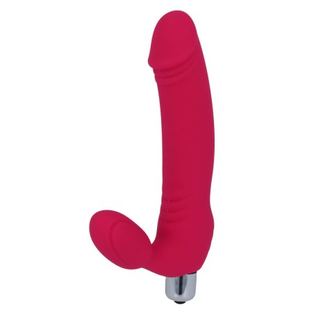 INTENSE SUGAR SEVEN SPEEDS SILICONE HOT PINK