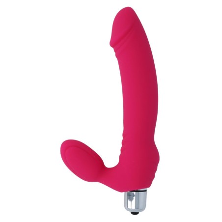 INTENSE SUGAR SEVEN SPEEDS SILICONE HOT PINK