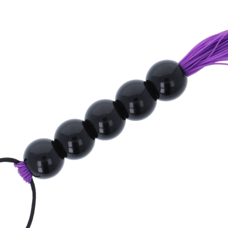 DARKNESS PURPLE FLOGGER