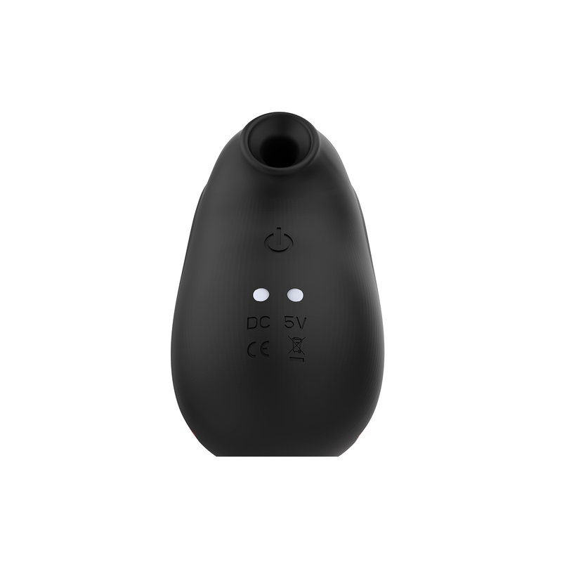 RITUAL SHUSHU NEW GENERATION CLITORIAL BLACK