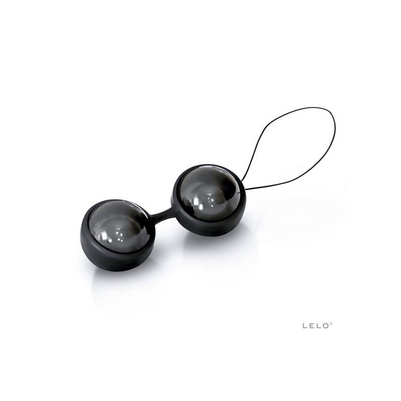 LELO LUNA BEADS NOIR