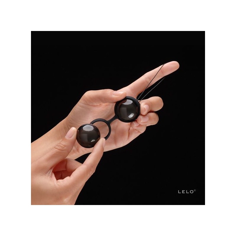 LELO LUNA BEADS NOIR