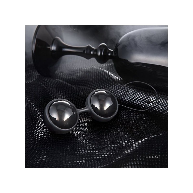 LELO LUNA BEADS NOIR