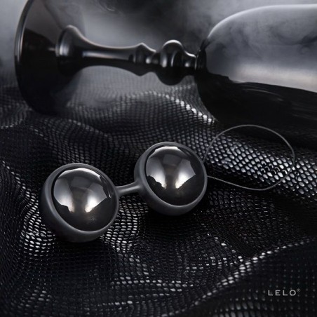 LELO LUNA BEADS NOIR