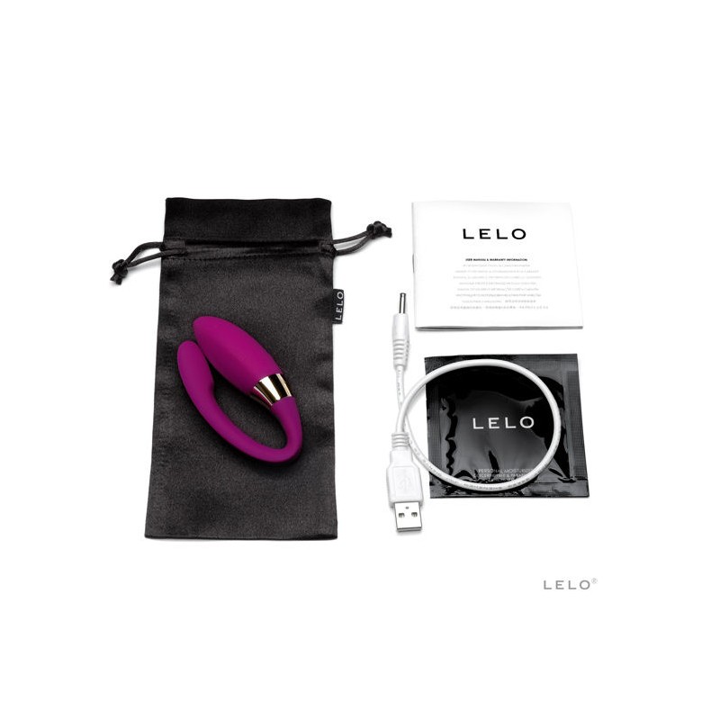 LELO NOA DEEP ROSE