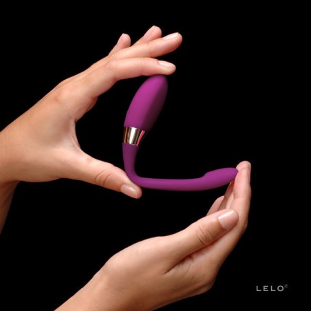 LELO NOA DEEP ROSE
