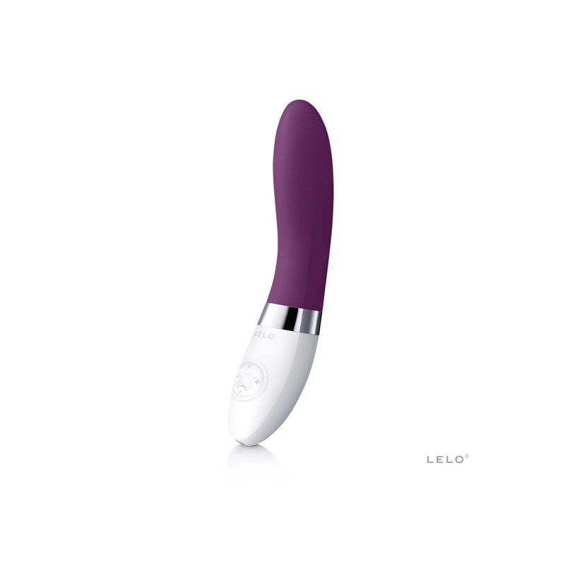 LELO LIV 2 VIBRATOR PLUM