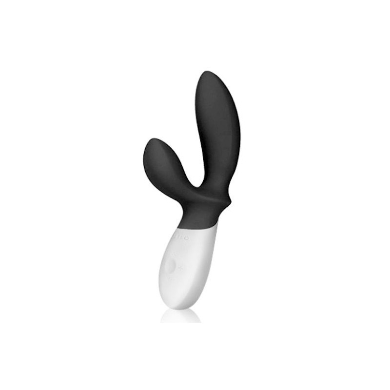 LELO LOKI WAVE PROSTATE MASSAGER OBSIDIAN BLACK