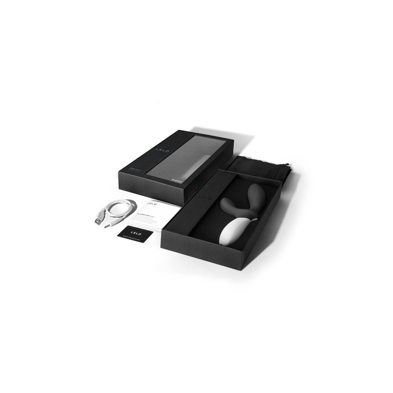 LELO LOKI WAVE PROSTATE MASSAGER OBSIDIAN BLACK