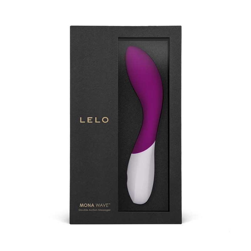 LELO MONA WAVE ™ DEEP ROSE