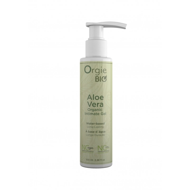 Orgie Bio Aloe Vera Intimate Gel - 100 ml
