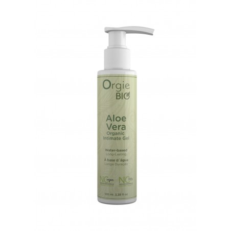 Orgie Bio Aloe Vera Intimate Gel - 100 ml