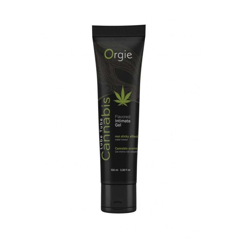Lube Tube Cannabis - 100 ml