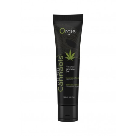 Lube Tube Cannabis - 100 ml
