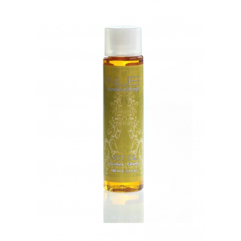 HOT OIL Caramel - 100ml