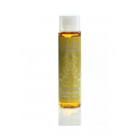 HOT OIL Caramel - 100ml