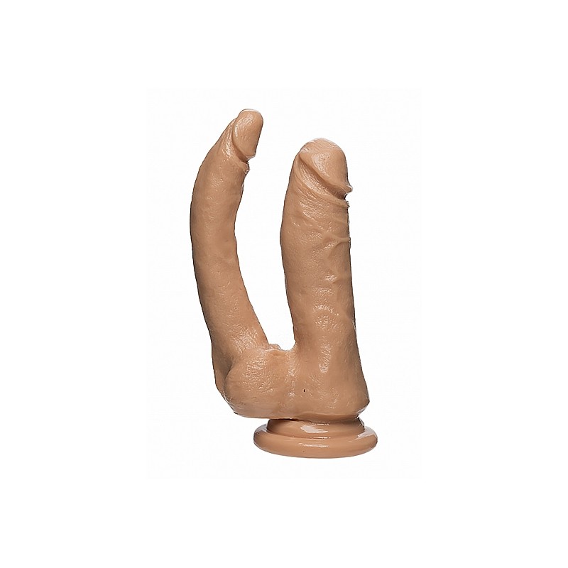 The D - Double Dippin' D - Firmskyn - Flesh