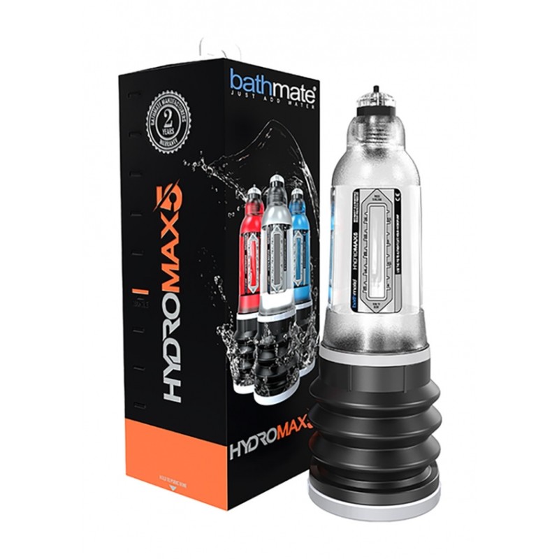 HydroMax5 - Clear