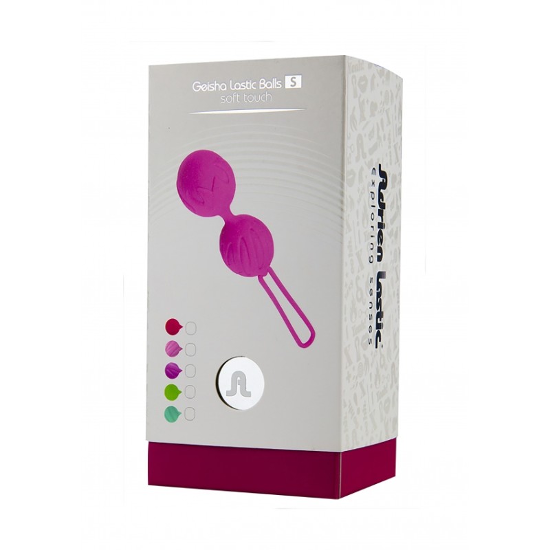 Geisha Balls - S - Light Pink