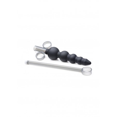 Silicone Graduated Beads Lubricant Launcher