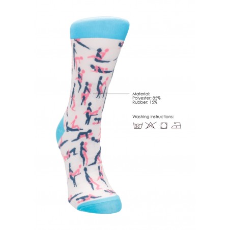 Sexy Socks - Sutra Socks 42-46