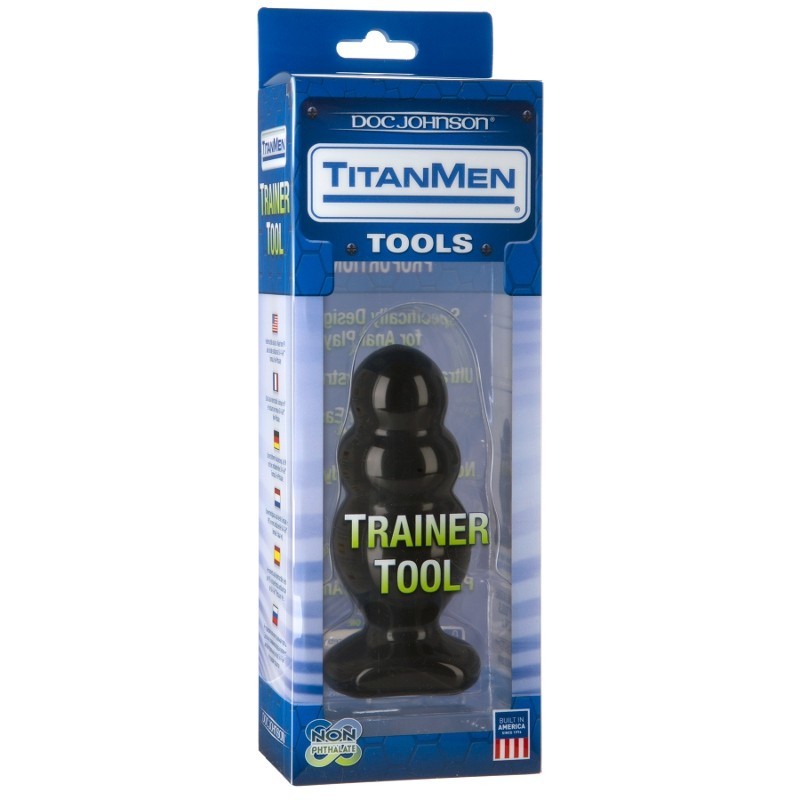 TitanMen - Trainer Tool # 4