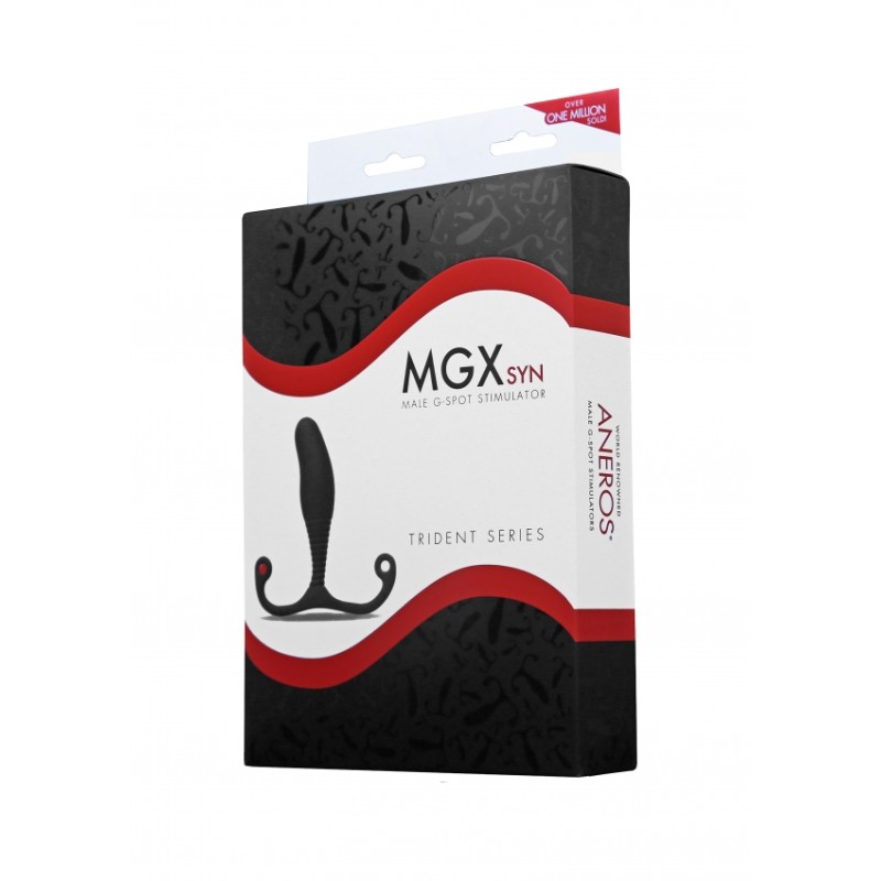 ANEROS - MGX Syn Trident - Black