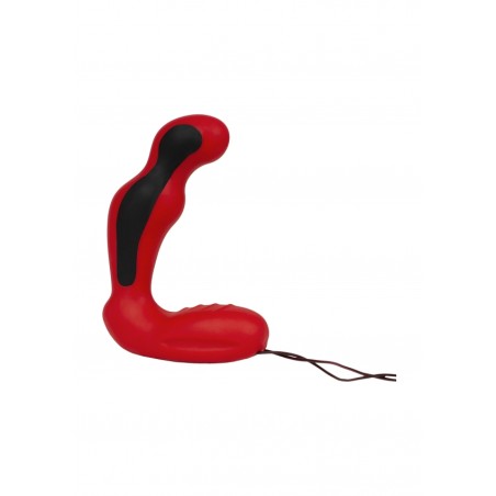 ELECTRASTIM - Silicone Fusion "Habanero" Prostate Massager